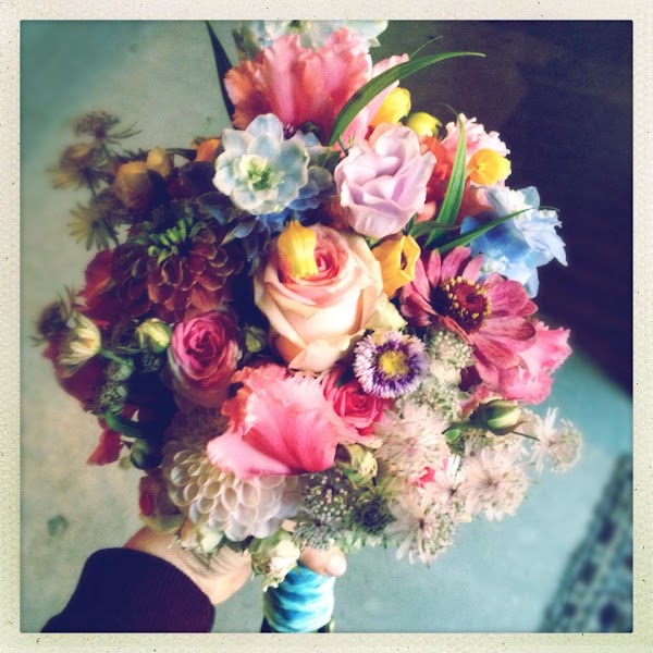 Styles flowers