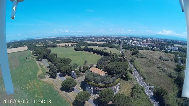 Mausoleo di Casal Rotondo