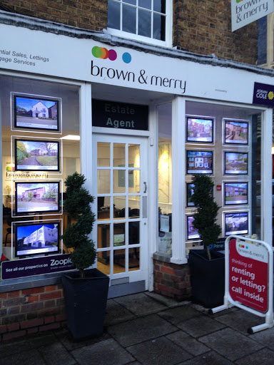 Brown and Merry Estate Agents Berkhamsted - Thumbnail