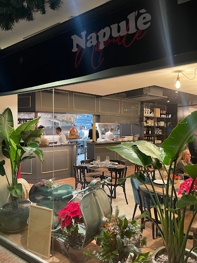 Napulè - Visual
