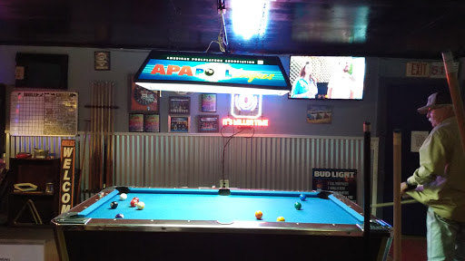 BK'S Bar - Visual