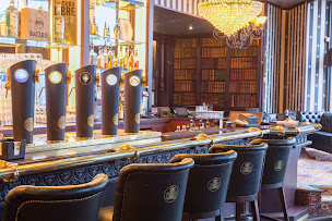 Photo n°68 de Au Bureau - Pub et Brasserie Boulogne-Billancourt à Boulogne-Billancourt (Bar sportif)