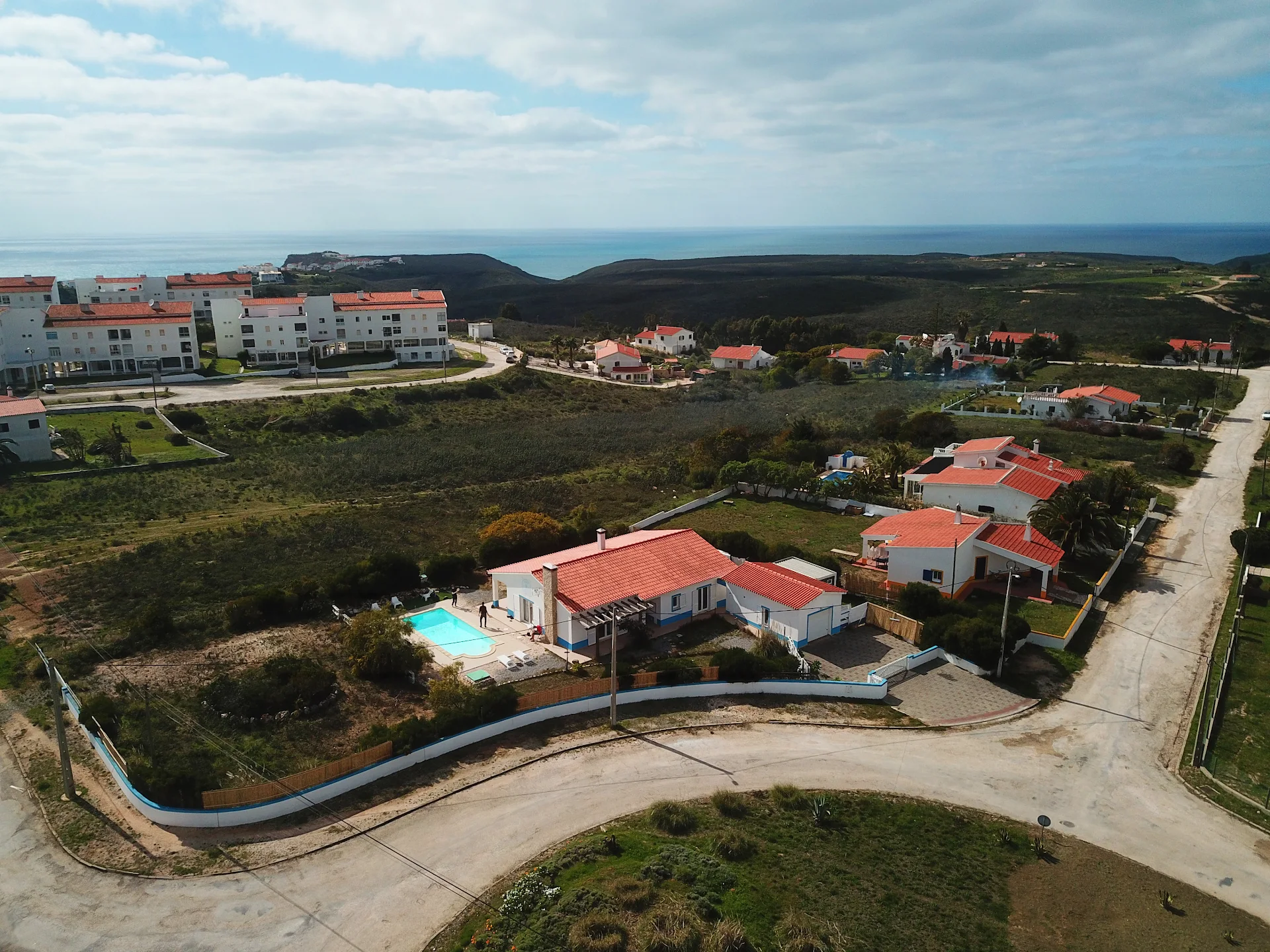 Endless Summer Surf House, Arrifana