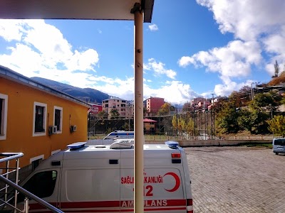 Uzundere Ilce Hastanesi