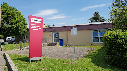 Bibliothèque d'Alsace - Site de Sarre-Union - Thumbnail