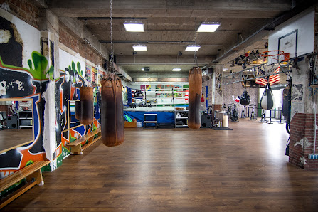 Boxclub Brooklyn Finest Essen Max-Keith-Straße 66a, 45136 Essen