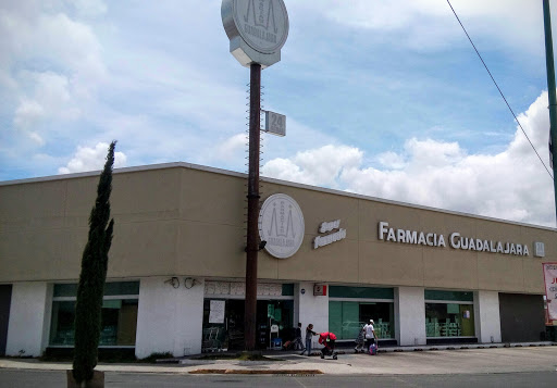 Farmacia Guadalajara Héroes Ozumbilla - Thumbnail