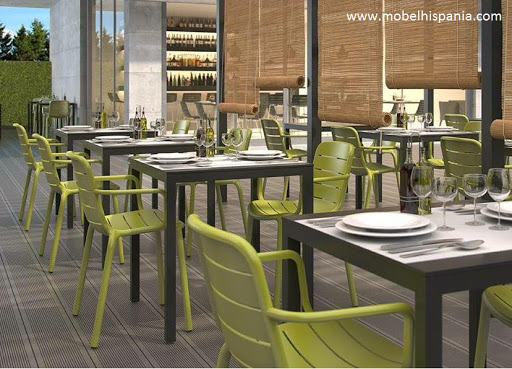 Mobel Hispania del sureste sl. Mobiliario de hosteleria y colectividades - Thumbnail