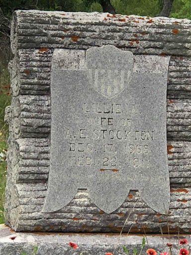 Stockton Cemetery - Thumbnail