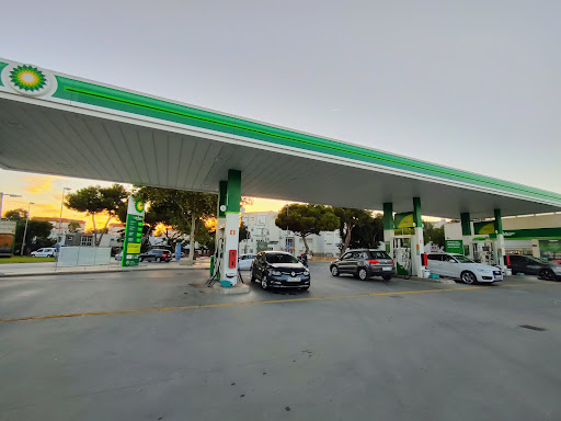 bp Sanlúcar: Estación de servicio