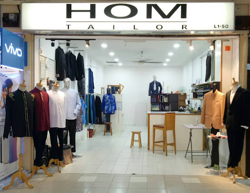 Hom Tailor (tukang jahit baju)裁缝店