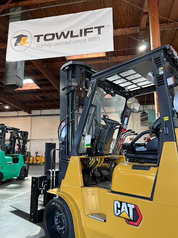 Towlift, Inc. Oakland Facility