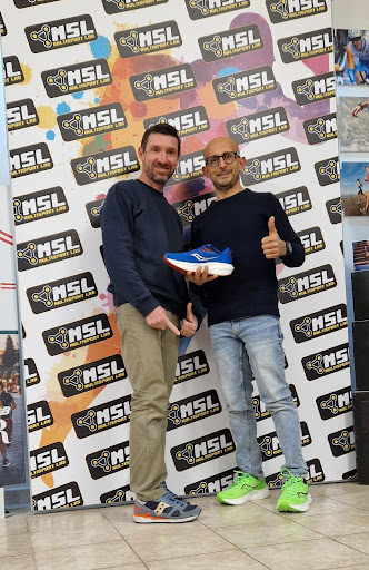 Multisport Lab - Lecce - Visual
