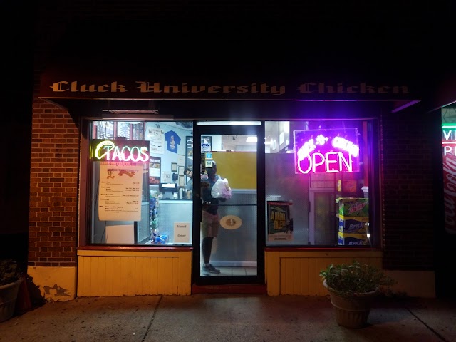 Cluck U Chicken