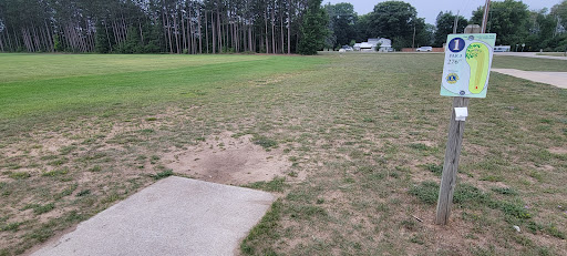 Community Park Disc Golf Course Gallery - United States