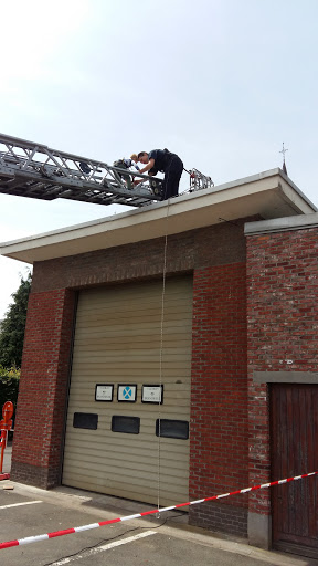 Brandweer Zone Rand post Kalmthout - Thumbnail
