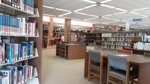 Boonville-Warrick County Public Library - Thumbnail