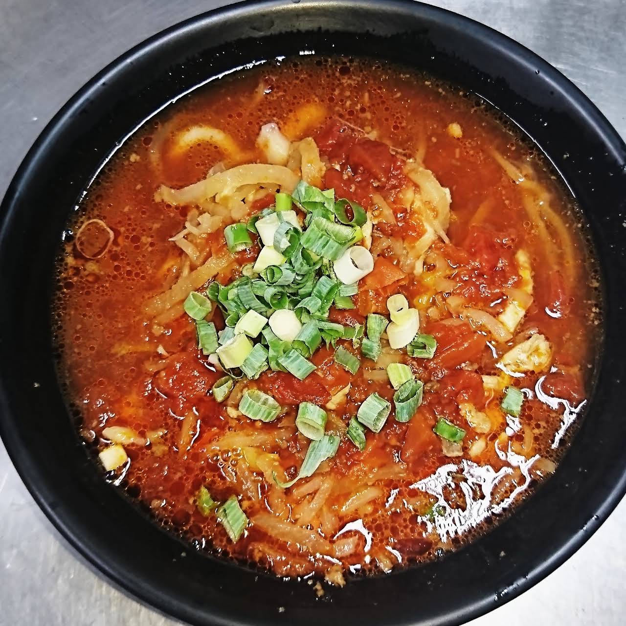 【南港美食】奇味番茄牛肉麵，台北最好吃的蕃茄牛肉麵 (菜單) @Nash，神之領域