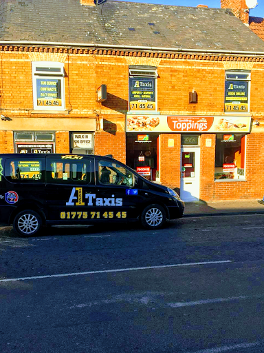 A1 Taxis Spalding Gallery - United Kingdom