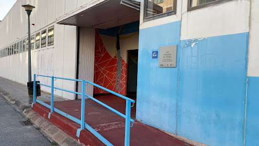 Centre d'Innovació i Formació Ocupacional (CIFO) de l'Hospitalet de Llobregat