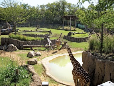 Petting Barn - Fort Worth Zoo