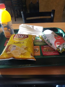 Subway karachi