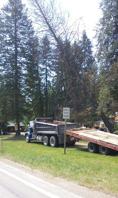 Troy Montana Log Cabins