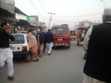 Afridi Coach Stand mardan