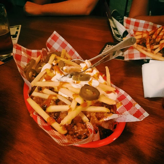 Sparrow's Philly Cheesesteaks - Fitzroy (at The Catfish)