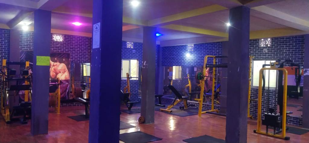 Rex Gym
