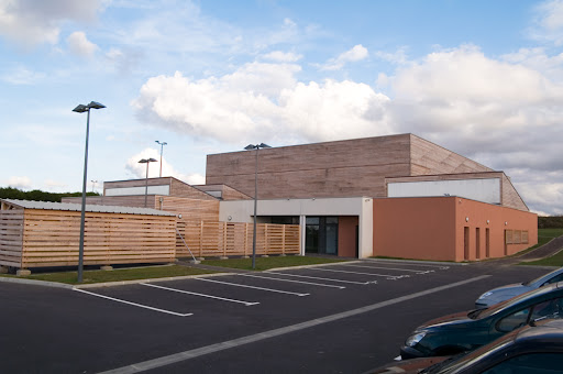 Photo de Gymnase communautaire d'Evrecy - CCVOO à Évrecy (14210)