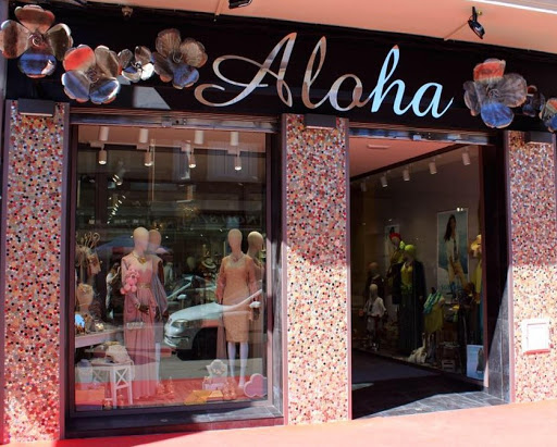 Aloha, Moda y Complementos - Visual