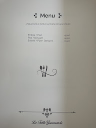 Photo n°39 de La Table Gourmande à Pauillac (Restaurant)