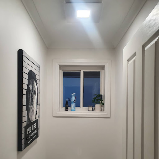 Be Wired Electrical - Visual