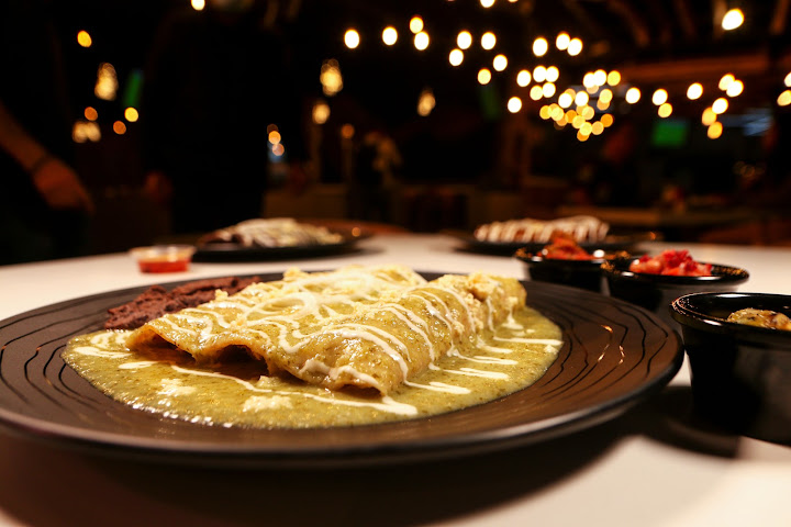 Vexican Grill Tijuana by null