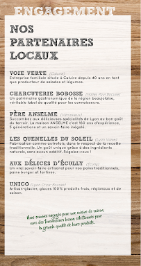 Menu LA GÂCHE Page 17