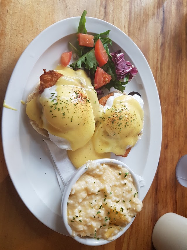 Foolish Craig's Cafe