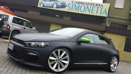 Carrozzeria Simonetta Logo