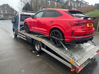 Fifth Gear Recovery Service Bradford