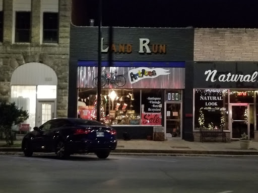 Land Run - Visual