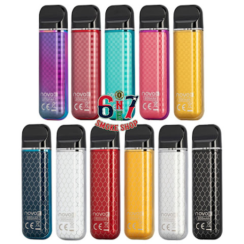 617 Smoke Shop by null