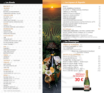 Menu L'Edito Dijon Page 3