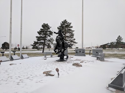 National Pony Express Monument