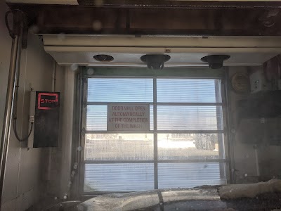 Automated Laser Car Wash