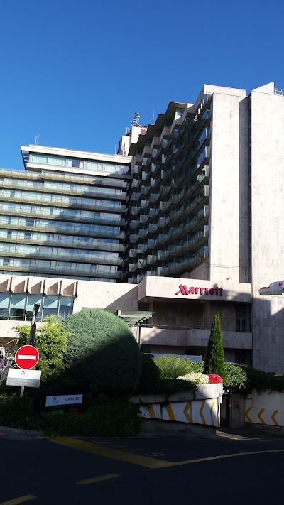 Photos of Budapest Marriott Hotel