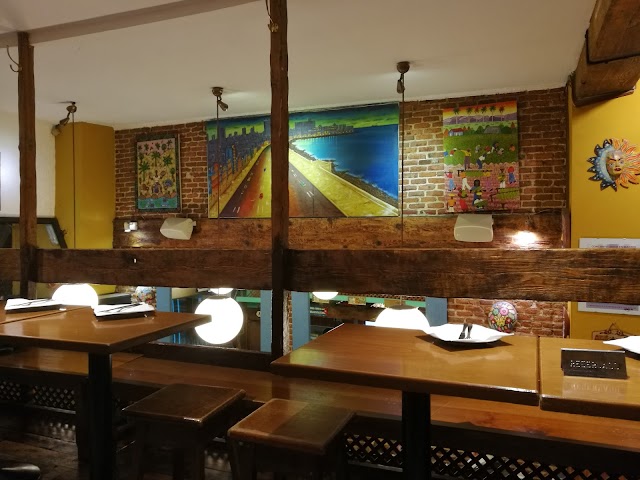 La Colonial de Huertas