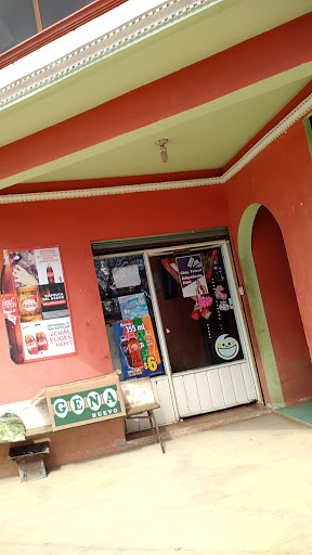 Tienda del crucero