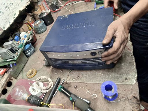 Business update post image