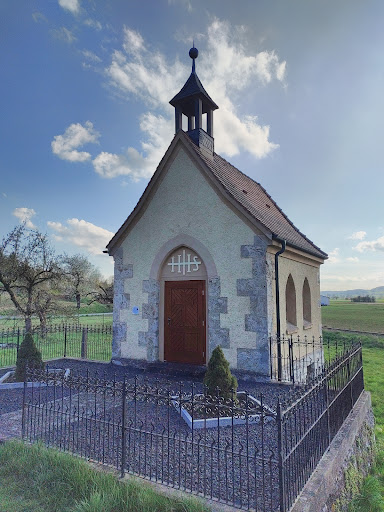 War memorial chapel