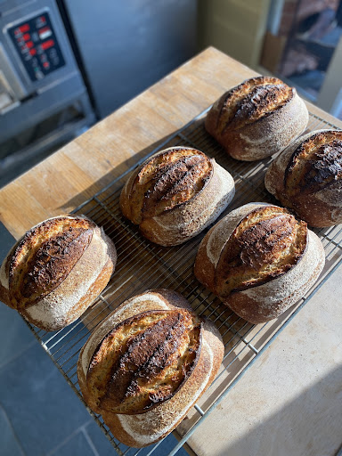 Field Bakery - Visual